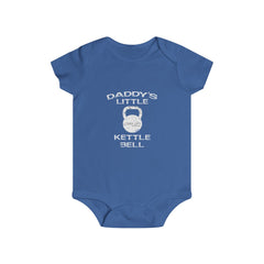 Daddy's Little Kettle Bell Onesie