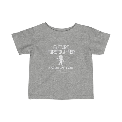 Future Firefighter Infant Tee