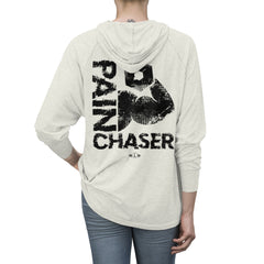 Pain Chaser Long Sleeve Tshirt Hoodie