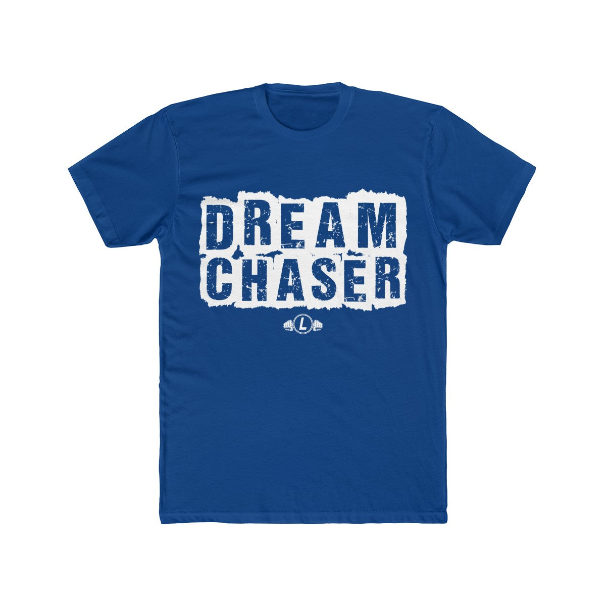 Chaser Brand The Who Crew Neck Roll Cuffsleeve Graphic T-Shirt
