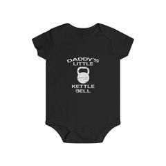 Daddy's Little Kettle Bell Onesie