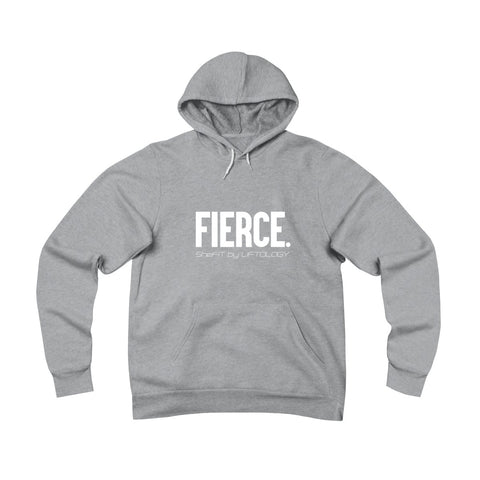 Fierce - Pullover Hoodie