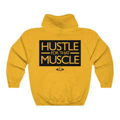 Hustle For That Muscle - Pullover Hoodie