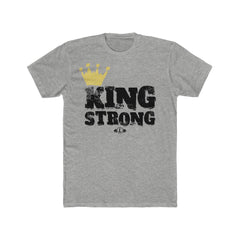 King Strong - Unisex Crew Tee