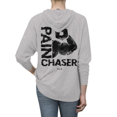 Pain Chaser Long Sleeve Tshirt Hoodie