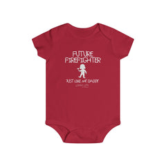 Future Firefighter Onesie