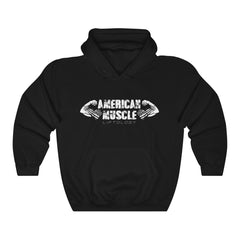 American Muscle - Pullover Hoodie