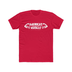 American Muscle - Men's Cotton Crew Tee