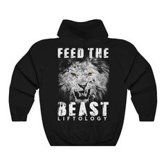 Feed the Beast - Pullover Hoodie
