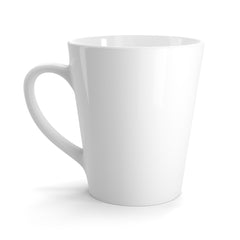Coffee And Cardio Latte Mug