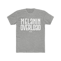 Melanin Overload - Unisex Crew Tee