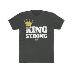 King Strong - Unisex Crew Tee