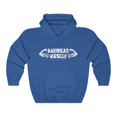 American Muscle - Pullover Hoodie