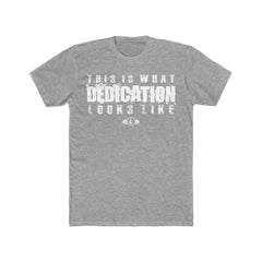 Dedication Crew Tee