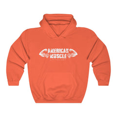 American Muscle - Pullover Hoodie