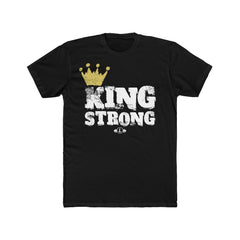 King Strong - Unisex Crew Tee