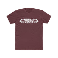American Muscle - Men's Cotton Crew Tee