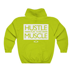 Hustle For That Muscle - Pullover Hoodie