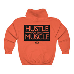 Hustle For That Muscle - Pullover Hoodie