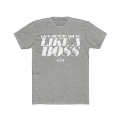 Like A Boss Crew Tee