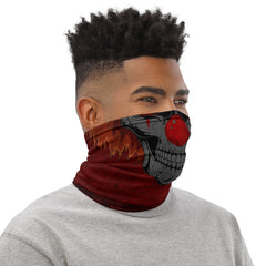 Scary Clown Neck Gaiter