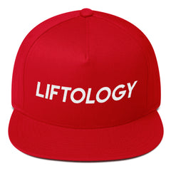 Liftology No Days Off Snapback