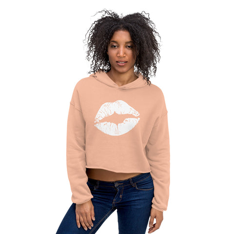 Beso Crop Hoodie