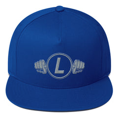 Kill It Every Time - Liftology Logo Snapback Hat