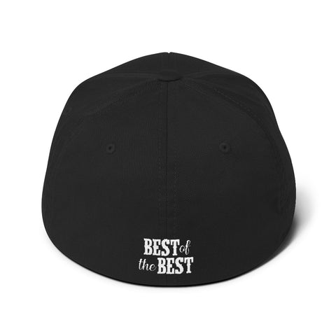 Best of the Best Fire Department Flexfit Hat