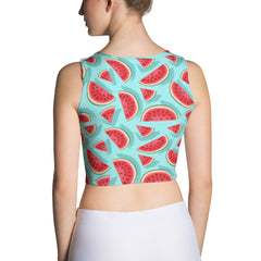 So Sweet Watermelon Crop Top