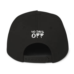 Liftology No Days Off Snapback