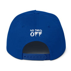 Liftology No Days Off Snapback