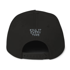 Kill It Every Time - Liftology Logo Snapback Hat